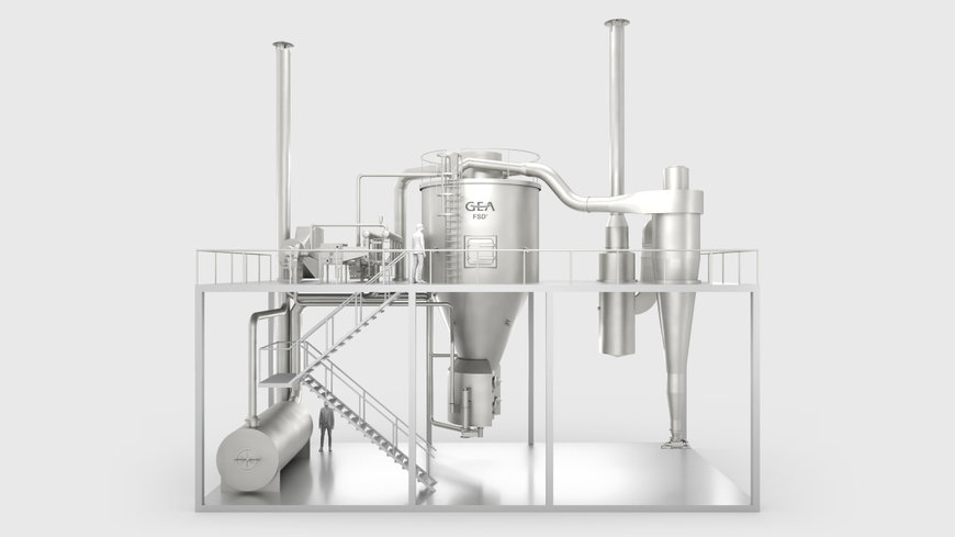 SEAGARDEN ORDERS FURTHER GEA SPRAY DRYER AND ADDS GEA OPTIPARTNER SOFTWARE SOLUTION